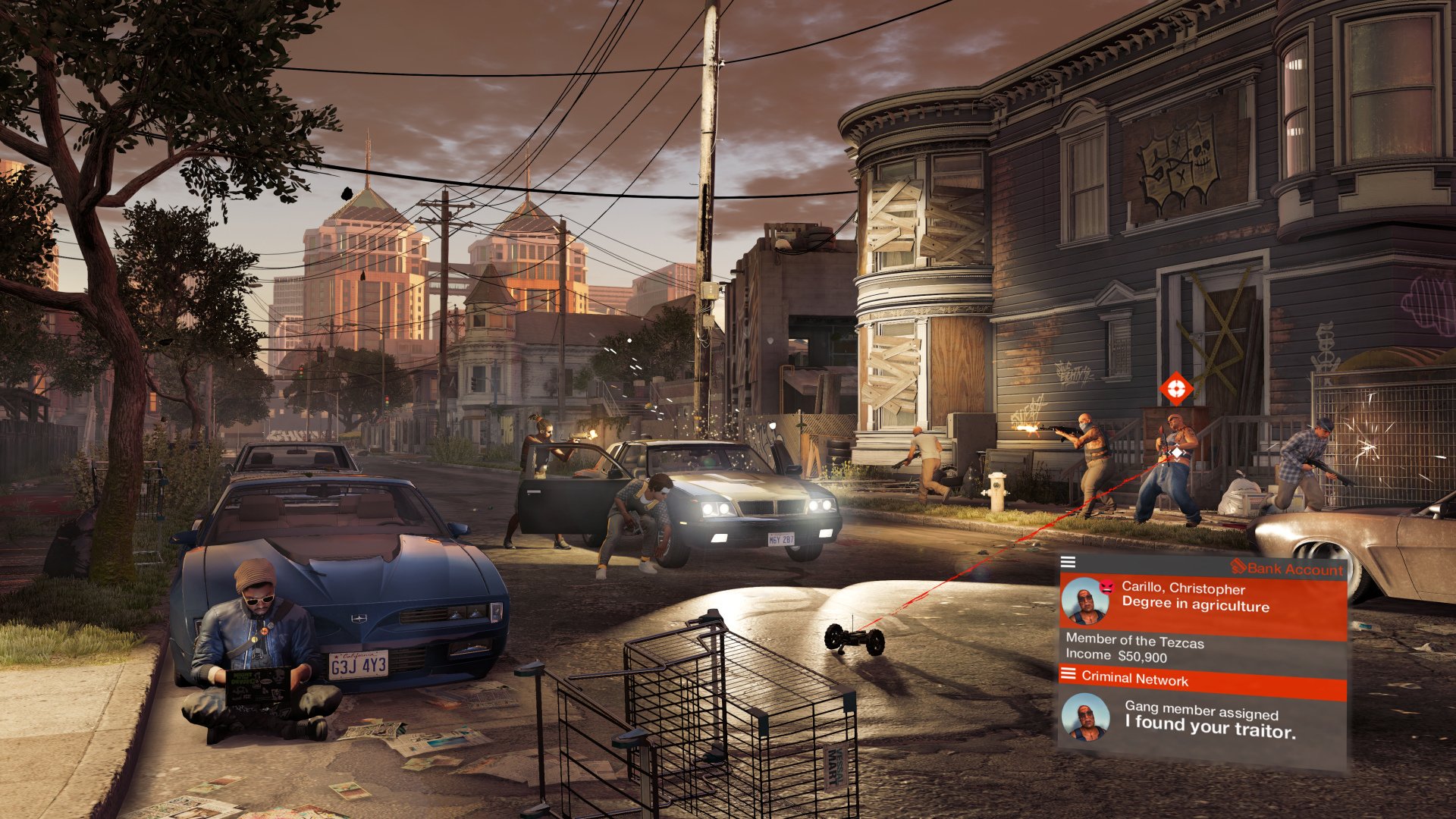 Watch Dogs 2 - Imagen 33